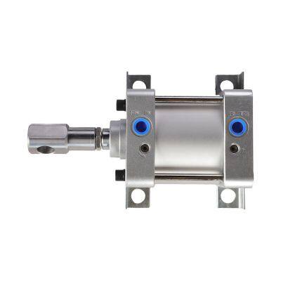 Manufacturer Direct Supply Stainless Steel General Air Cylinder Pneumatic Cylinder SC Series SC125