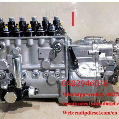 Diesel Fuel Injection Pump 0402946016 China Made With High Quality