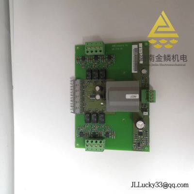 ABB LDSTA-01 (63940143B) – Compact I/O Status/Terminal Adapter for ABB Drives and Converters