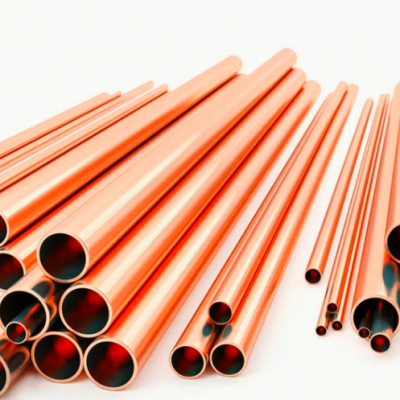 Good Price Straight Copper Pipe and Copper Tube for Air Conditioner and Refrigerator photo-4