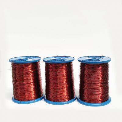 Electrical Wires Enameled Aluminum Magnet Wires With Insulation for Transformer Coil Motors ISO UL ROHS REACH Certification Peru photo-4