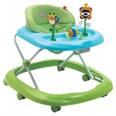 High Quality Custom Plastic Injection Molding Household Home Carriage Baby Walker Mould photo-5