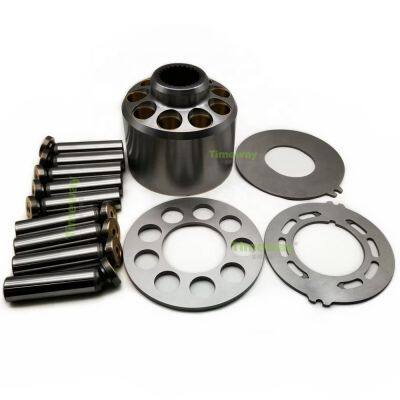 Kit de grupo rotatorio de motor hidráulico HMF105. Piezas de repuesto para el motor. Kits de reparación de motor de pistón Linde HMF105-02. Piezas de motor de calidad OEM