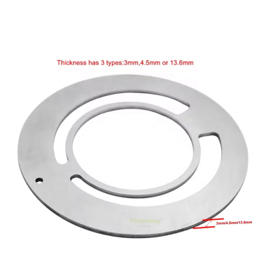 Gear Pump PV90R250 Charge Pump for Sauer Danfoss 90R250 90L250 Hydraulic Pump Parts 65CC 47CC photo-4