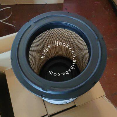 612505 Air Cleaner Element Replacement Aftermarket Filter Fit for Caterpillar Excavator photo-3