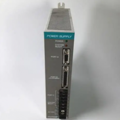 RELIANCE ELECTRIC WR-D4001-A Power Supply Module