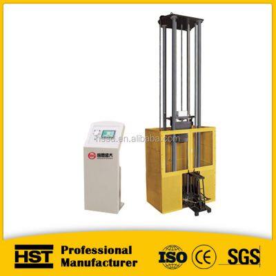 Electronic Power Impact Testing Machine,PVC Pipe Dart Drop Impact Test Equipment photo-4