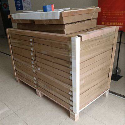 Case of Shipping Ceiling Lights With Door-to-door Service Including Customs Clearance to the Netherlands and Tax-included Delivery of Lcl/fcl to Amsterdam