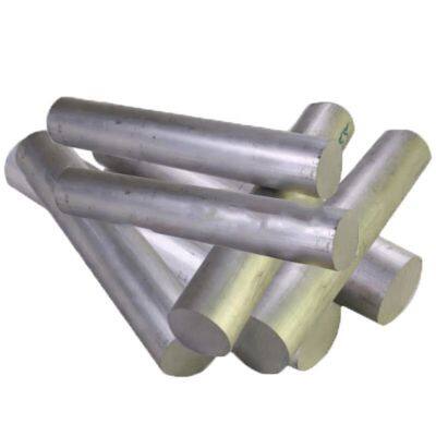 Wholesale Price Aluminum Bar 6061 6063 6082 Factory Direct Supply With Polished Finish