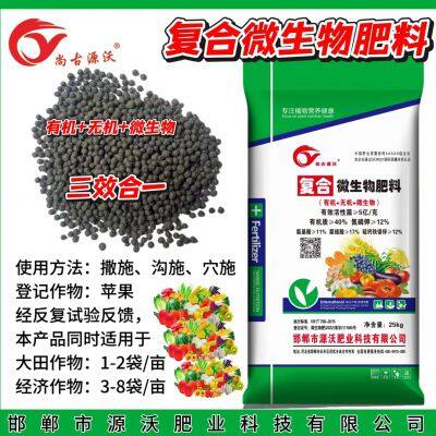 Composite Microbial Fertilizer photo-5