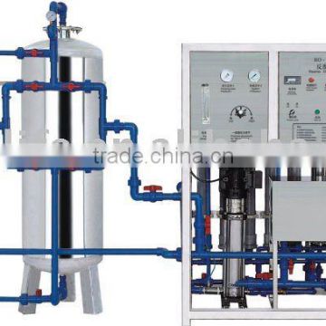 Automatic RO Water Treatment System(Wipe out I-131)