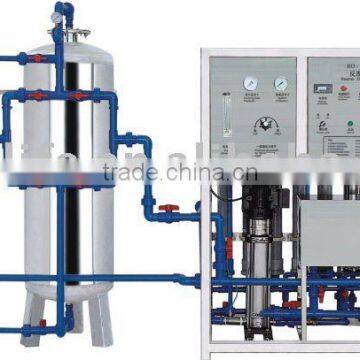 Automatic RO Water Treatment System(Wipe Out I-131)