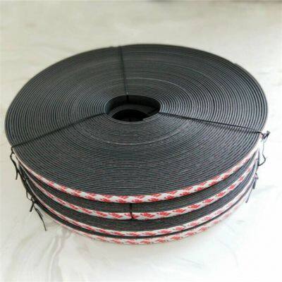 Flexible Fire and Smoke Resistant Intumescent Seal Strip for Door and Window photo-2