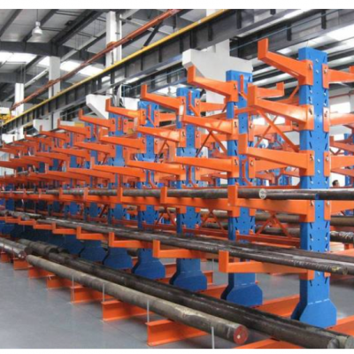 Heavy Duty Cantilever Racks China Manufacturer photo-4