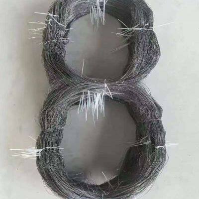 Invisible Steel Wire Anti-Drone and Anti-Tank Defense Mesh photo-5