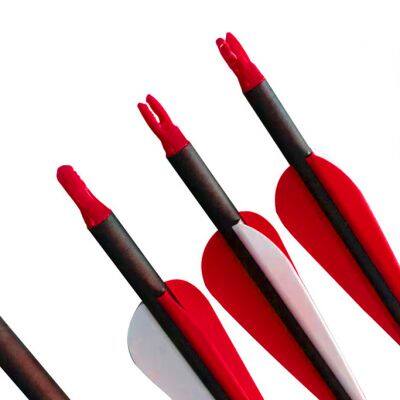 Контрактное производство углеродных стрел ID4.2