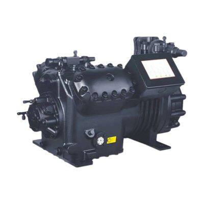 Kuborun 15 hp 4yg-15.2 Refrigeration Unit for Quick-frozen Seafood Cold Storage, Small-scale Quick-frozen Seafood Equipment photo-5