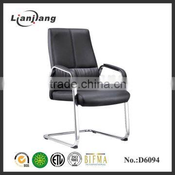 Modern Commercial Office Armchair Without Casters photo-5
