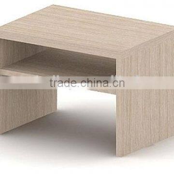 wood low table hotel furniture