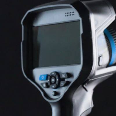 High-Sensitivity RG630C OGI Camera With Real-Time Gas Leak Monitoring & GPS Tracking
