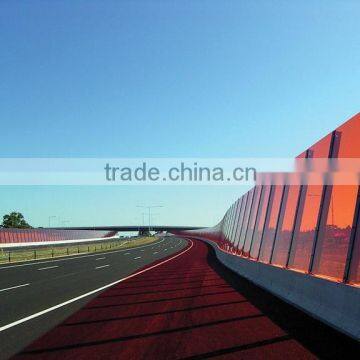 12mm Polycarbonate for Installation Ouside Doors photo-6