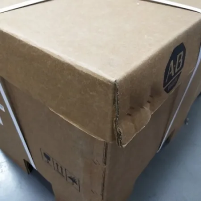 ALLEN‑BRADLEY POWERFLEX 753 AC DRIVE, 125 AMPS 20F1AND125JN0NNNNN