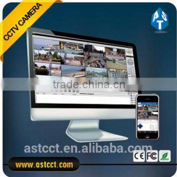 2.0Megapixel Night Vision AHD Bullet Camera IR 2.8-12mm Vari Focal Lens Support Ip66 1080P AHD CCTV Camera photo-4