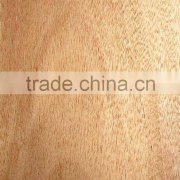 new item sliced cut laminated natural Mahogany wood face veneers for interior doors hotel furniture