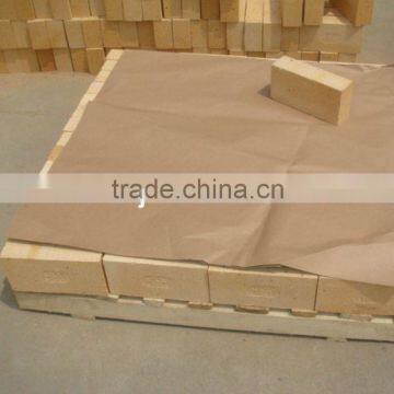 high alumina Standard size refractory fire brick manufacturers