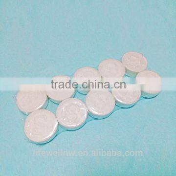 100 Percent Viscose Beauty Face Mask Sheet Compressed