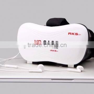 2016 Official 3D Game VR Case, HMD for Movie and Game, Stock in US Warehouse photo-4
