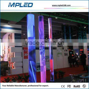 Indoor/outdoor events self design led sign as adverts components