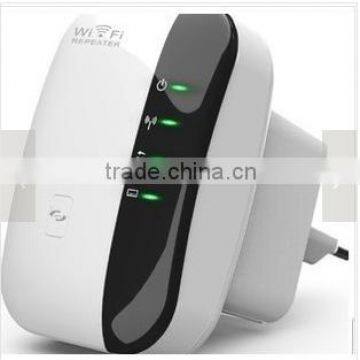 300Mbps Wireless Wifi Repeater Wifi Router With WPS Button photo-2