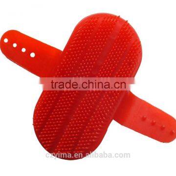 Plastic Horse Curry Comb/horse Products photo-2