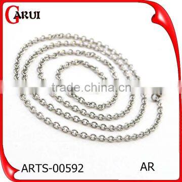 Chains Necklaces Type 316 stainless sateel Main Material O chain Necklace