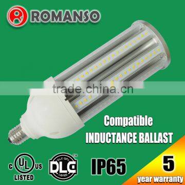 UL Listed IP65 110lm/w Waterproof Smd 5730 E27 Led Bulb Lamp Replacement Hps 200w photo-3