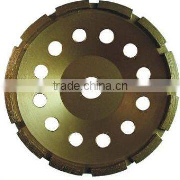 diamond cup grinding wheel