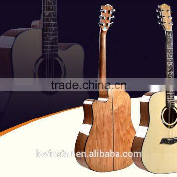 China Manufacturer supply 41" acoustic bass guitar