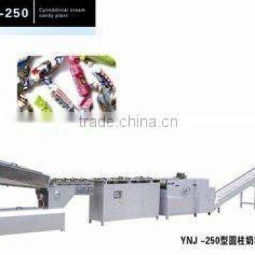 soft candy making machine
