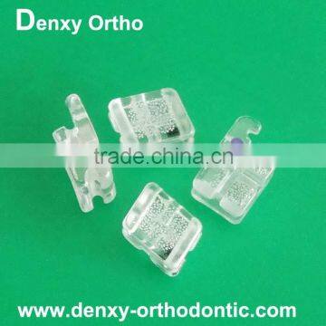 High quality competitive price Single Crystal Ceramic sapphire Brackets brace