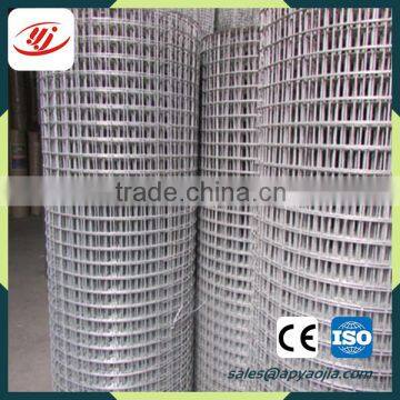 heavy gauge stainless steel galvanized welded wire mesh