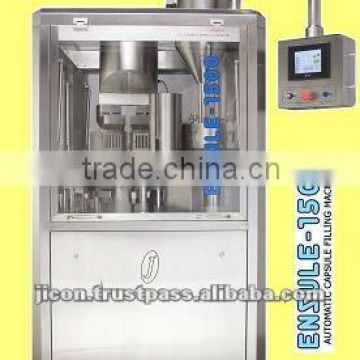 Auto Capsule Filling Machine