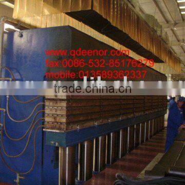 tyre retreading machine