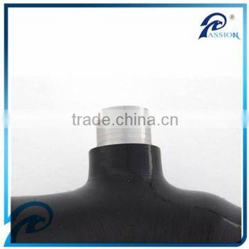 China Blue/Red/Black Automotive Custom Formed Soft Silicone Water Tube photo-3