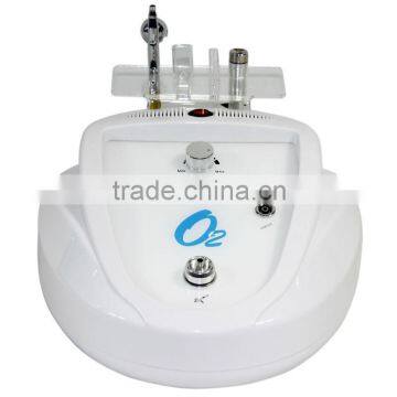 Hot China Products Wholesale Acne Removal Lymphatic Drainage Oxygen Jet Professional Microdermabrasion Beauty Equipment photo-2