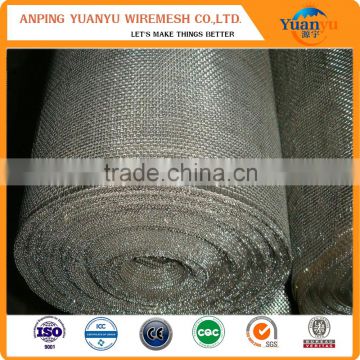 anping Aluminum wire mesh manufacturer/High quality aluminum mesh