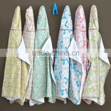 High Quality Baby Terry Cloth Bath Towel