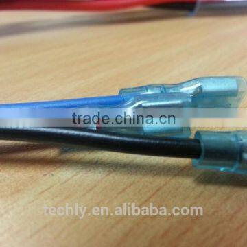 High Power Deutsch Connector 5 PIn Relay Crimp Terminal Wire Harnesses photo-3