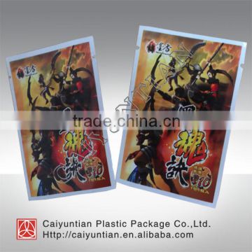 plastic card bag / plastic bag for business card