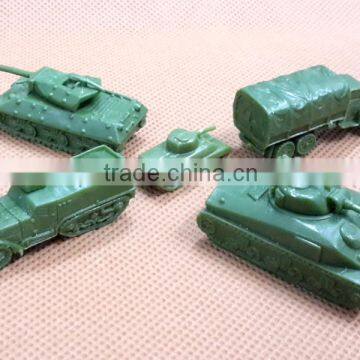 Popular custom 3D making plastic mini figures for war game